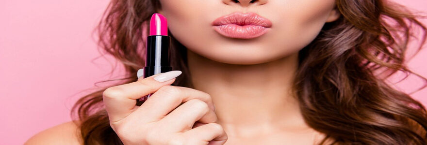 Astuce beauté et maquillage des lèvres