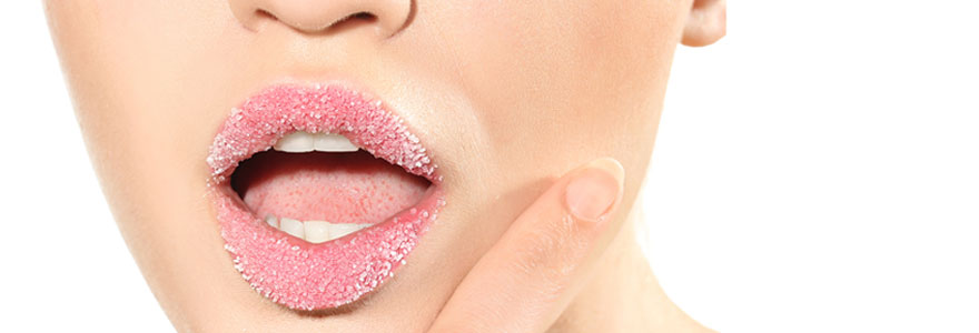 technique candy lips